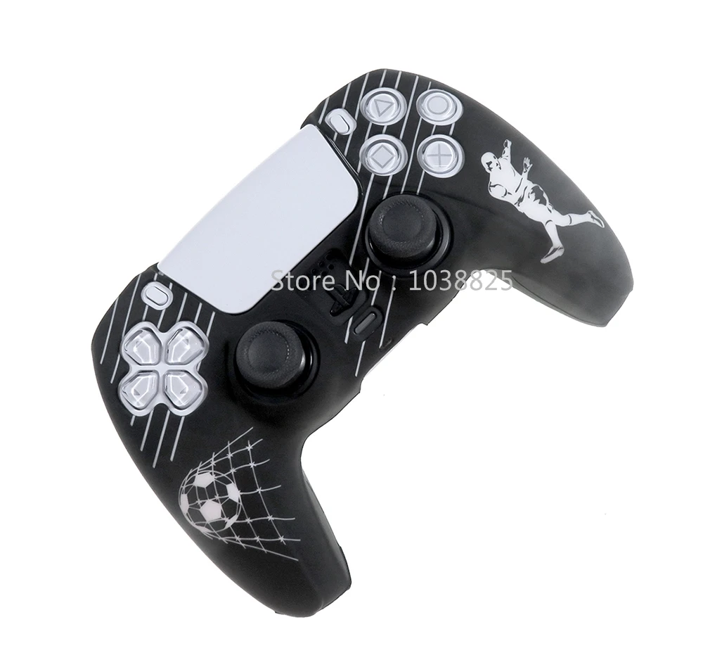 CYBER Gadget Coque en silicone pour manette Playstation 5 PS5