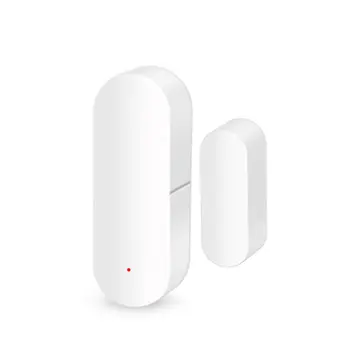 

Tuya Smart WiFi Door Sensor Door Open / Closed Detectors Compatible for Alexa for Google Voice Control