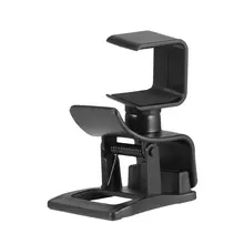 Support de caméra à Rotation professionnelle, Clip de télévision réglable, support de caméra pour PS4, accessoire 