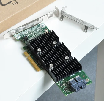 

LSI SAS 9311-8i HBA card PCIe 3.0 RAID hard disk array card expansion