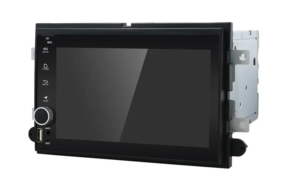 2 Din Android 9,0 Ford Fusion Expedition Explorer gps Navi F150 F350 F500 Escape Edge Mustang 4 Гб ram+ 64 ГБ rom Восьмиядерный автомобильный DVD