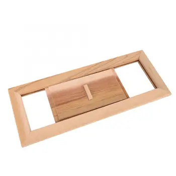 

Air Vent Grille Swimming Pool Sauna Room Air Vent Grille Ventilation Panel Sauna Room Equipment Bathroom Shelf Rack