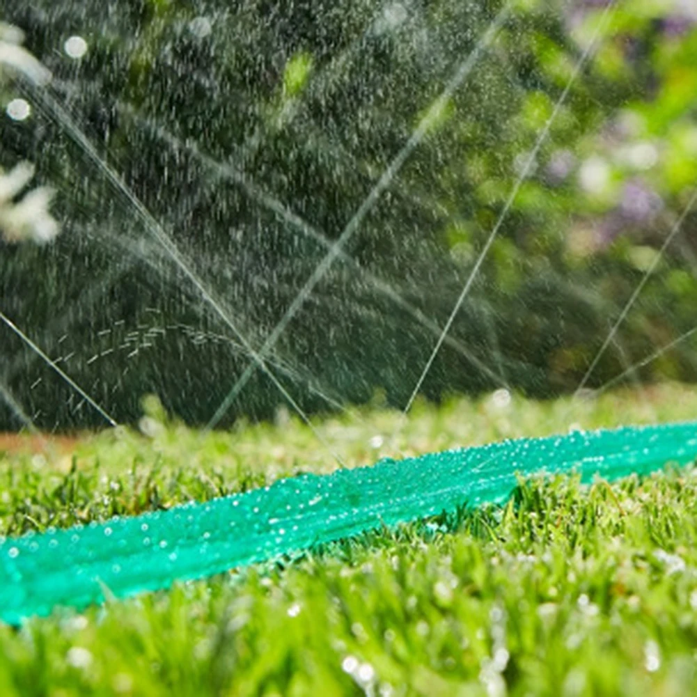 12M Trampoline Sprinklers Summer Durable Water Toy For Boys Girls Adults Outdoor Misting Cooling System Nozzle Kit 12M Trampoline Sprinklers Summer Durable Water Toy For Boys Girls Adults Outdoor Misting Cooling System Nozzle Kit