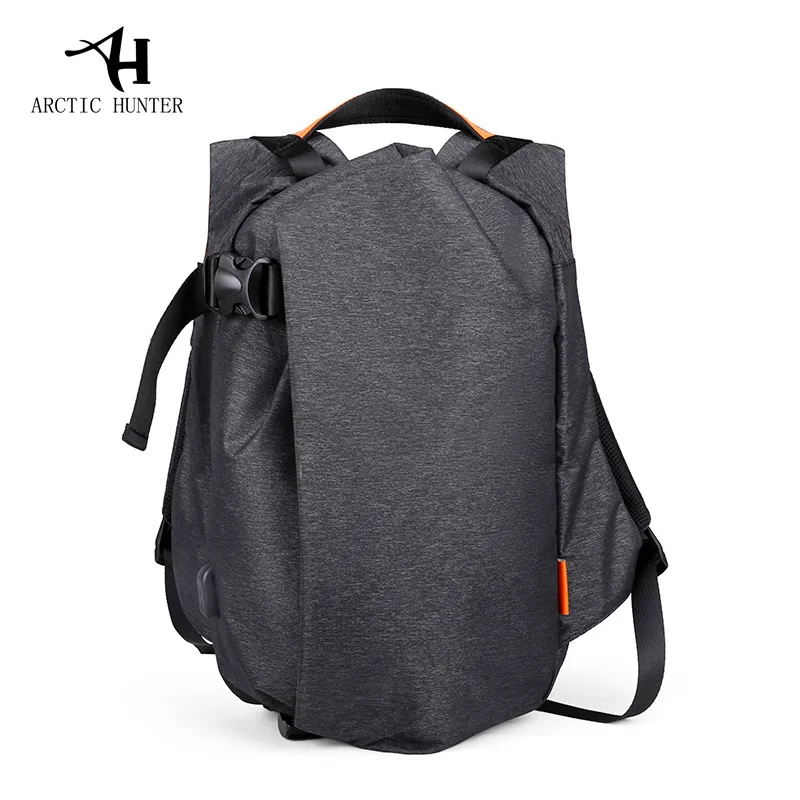 

2019 Luxury Men Waterproof 15.6 Inch Laptop Backpack Large Capacity Computer Student Schoolbag Outdoor Male Travel Bag Bagpack