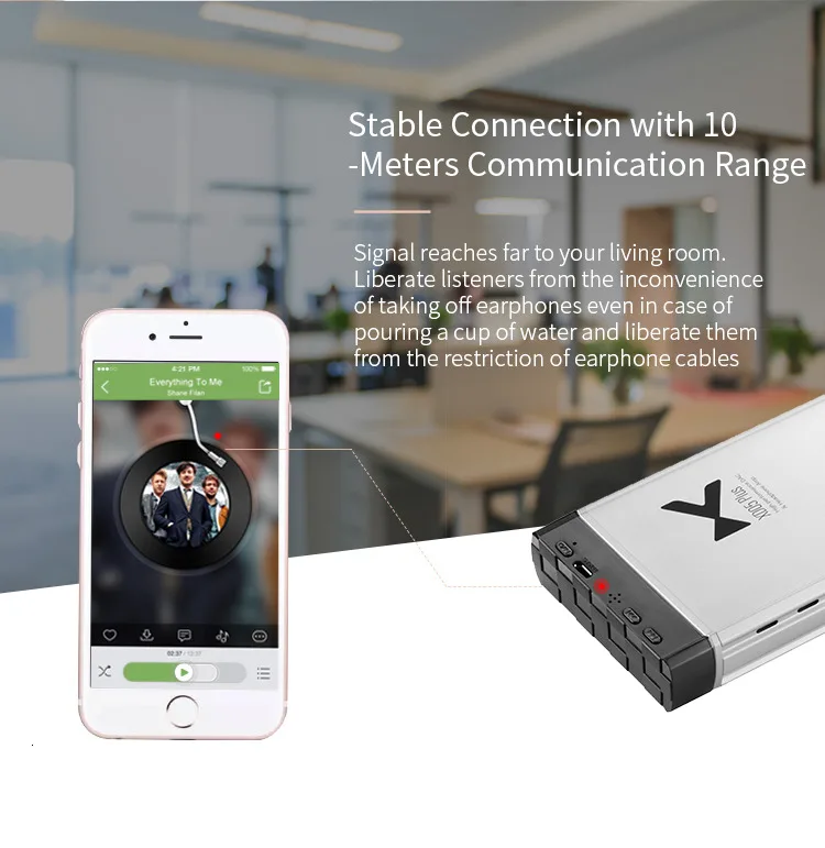 XDuoo XD05BL-PRO портативный Bluetooth цифровой проигрыватель для усилителя наушников