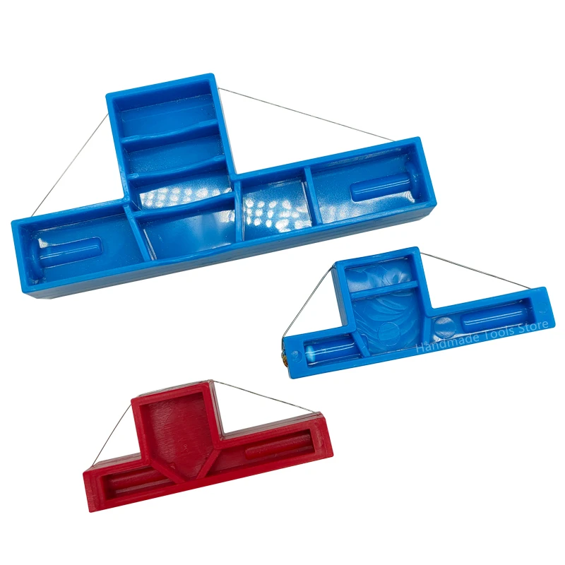 Pottery Clay Angle Cutting Tools Ceramic Bevel Cutter Mud Finishing Tool Soft Clay Polymer Board Stitching Modeling Tools