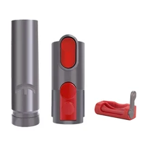 

Attachment Adapter Compatible for Dyson V11 V10 V8 V7 V6 Vacuum Cleaner,Universal Tool Adaptor Convertor