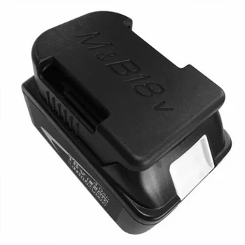 

5pcs Tools Battery Case Holder Bracket Mounts For Makita/M&B 18V Lithium Storage Shelf Rack Holder