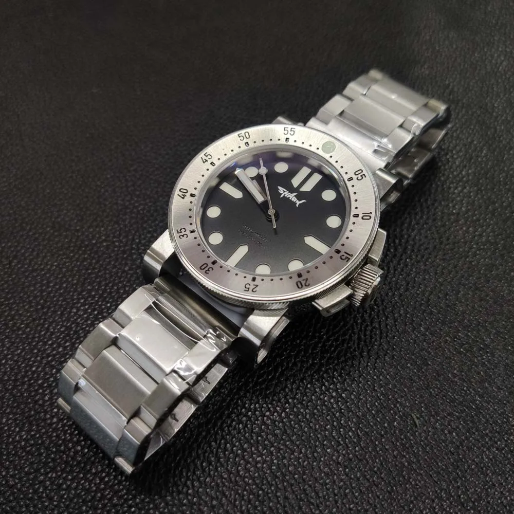 

Military Men Watch Top Brand Luxury 500M Waterproof Japan NH35 Movement Mechanical Watch Men 1990 Sapphire Automatic Watch