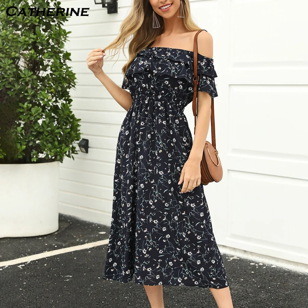 casual strapless summer dresses