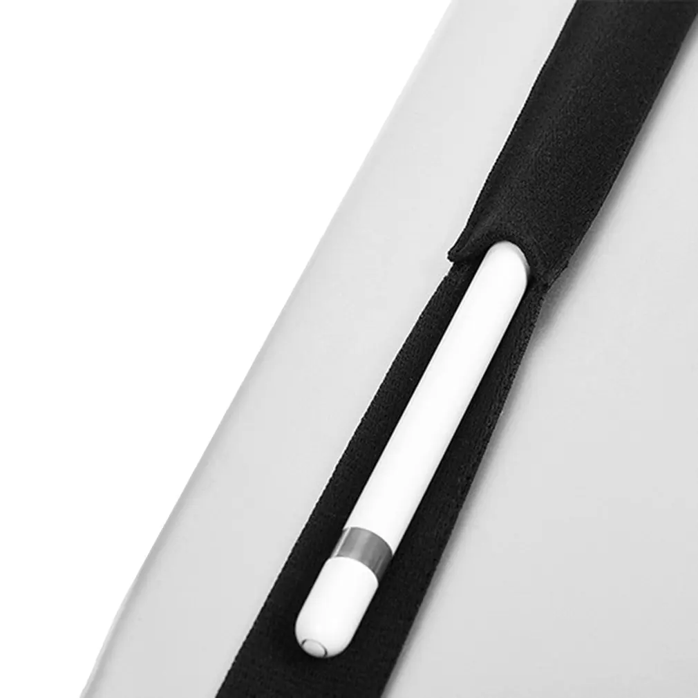 Пенал защитный чехол для Apple Pencil tablet ручка рукав сумка с эластичной лентой анти-потеря пенал