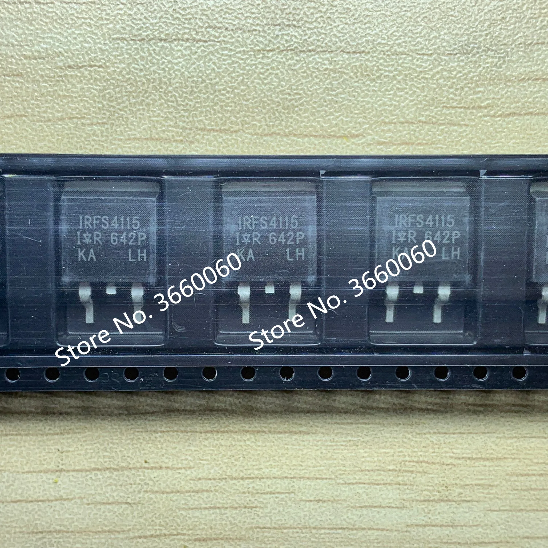 

5pcs/lot IRFS4115 TO-263 150V 195A