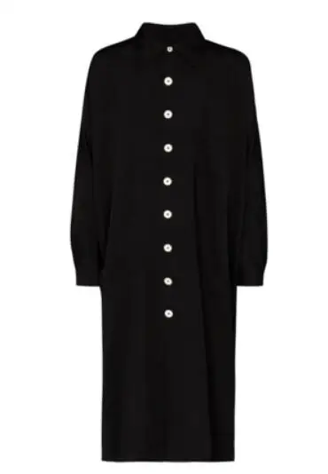 S-5XL,, новая мужская одежда, модная Gd hairstylist свободная длинная рубашка, рубашка выше колена, на заказ размера плюс, Повседневная рубашка, костюмы - Цвет: black