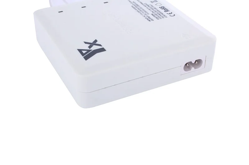 6в1 мульти зарядное устройство для DJI Mavic Air Drone батарея зарядный концентратор интеллектуальное умное зарядное устройство с usb-портом для контроллера