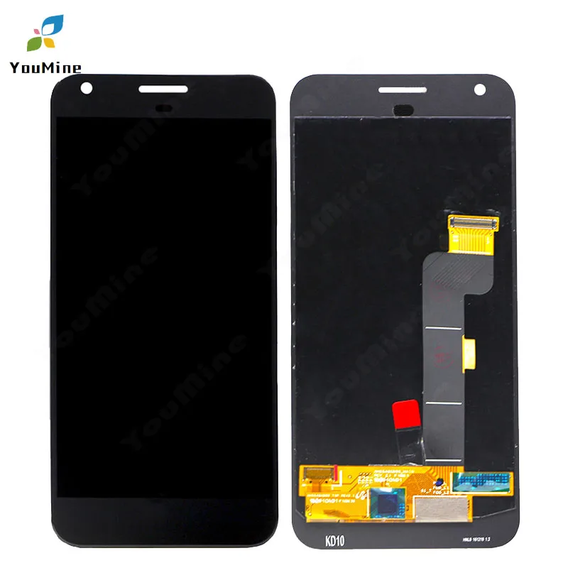 Для htc Nexus M1 Google Pixel XL ЖК-дисплей с сенсорным экраном дигитайзер сборка Google Pixel XL lcd Scree