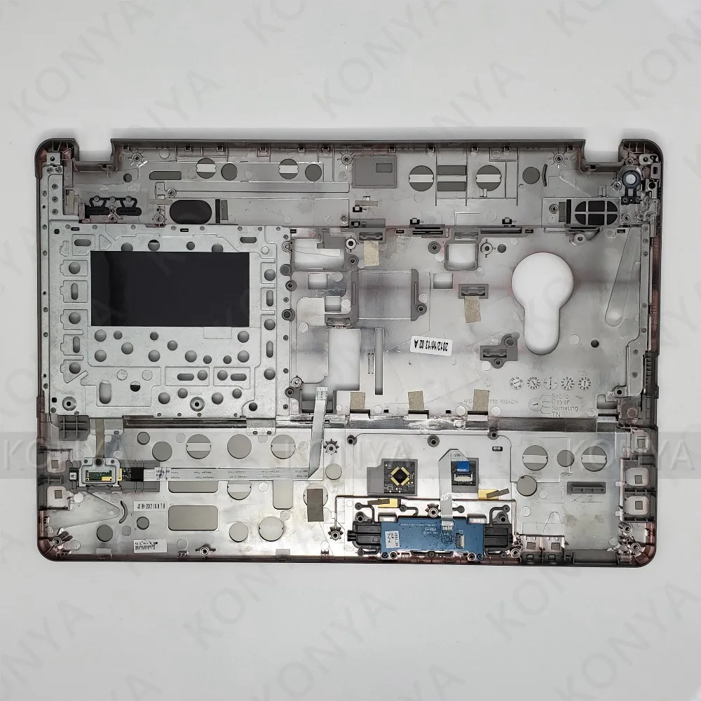 Новинка,, для hp ProBook 4530S 4535 S, верхняя крышка, панель для клавиатуры, ободок, сборка+ Touc, hp ad, отпечаток пальца, 679919-001, 646251-001