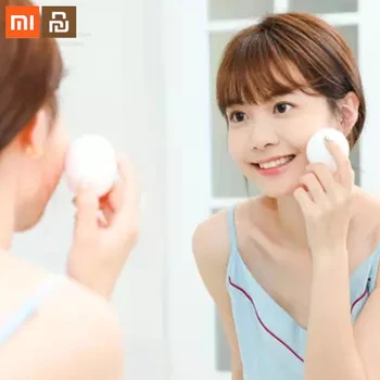 

Xiaomi mijia ultra soft sonic cleaner deep clean liquid silicone cleansing instrument smart home