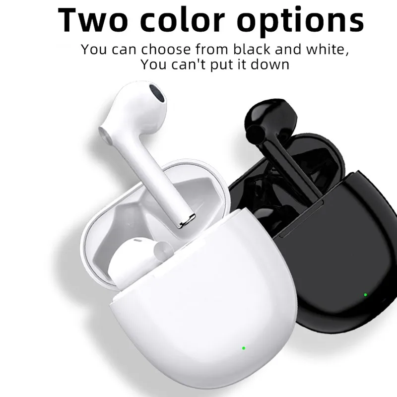 headphones wireless bluetooth 5 0 TWS Air Earbuds with Charging Box microphone sport Headset Earbuds With Mic For smart Phone