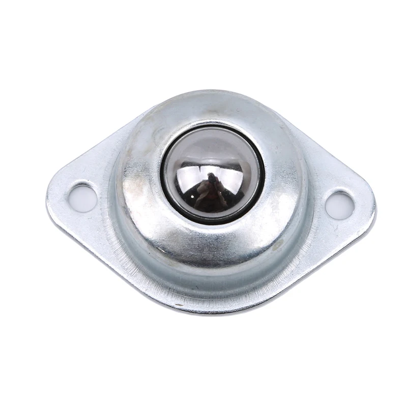 

Type A Small Diamond Bull's Eye Universal Wheel Steel Ball Universal Ball Car Steering Material Tool Ball Wheel