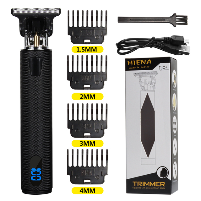 USB Electric Hair Cutting Machine Rechargeable New Hair Clipper Man Shaver Trimmer For Men Barber Professional Beard Trimmer
