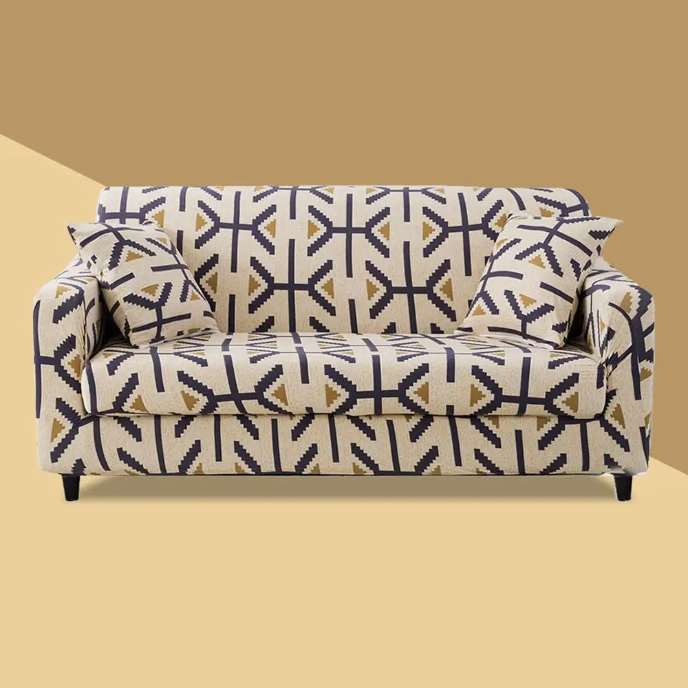 Полноразмерный чехол для дивана противогрязные Чехлы углов с Европейским