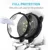Galaxy Watch Active 2 Case для Samsung Galaxy Watch Active 2 40mm 44mm Protector Full Screen Protection Cover Cases