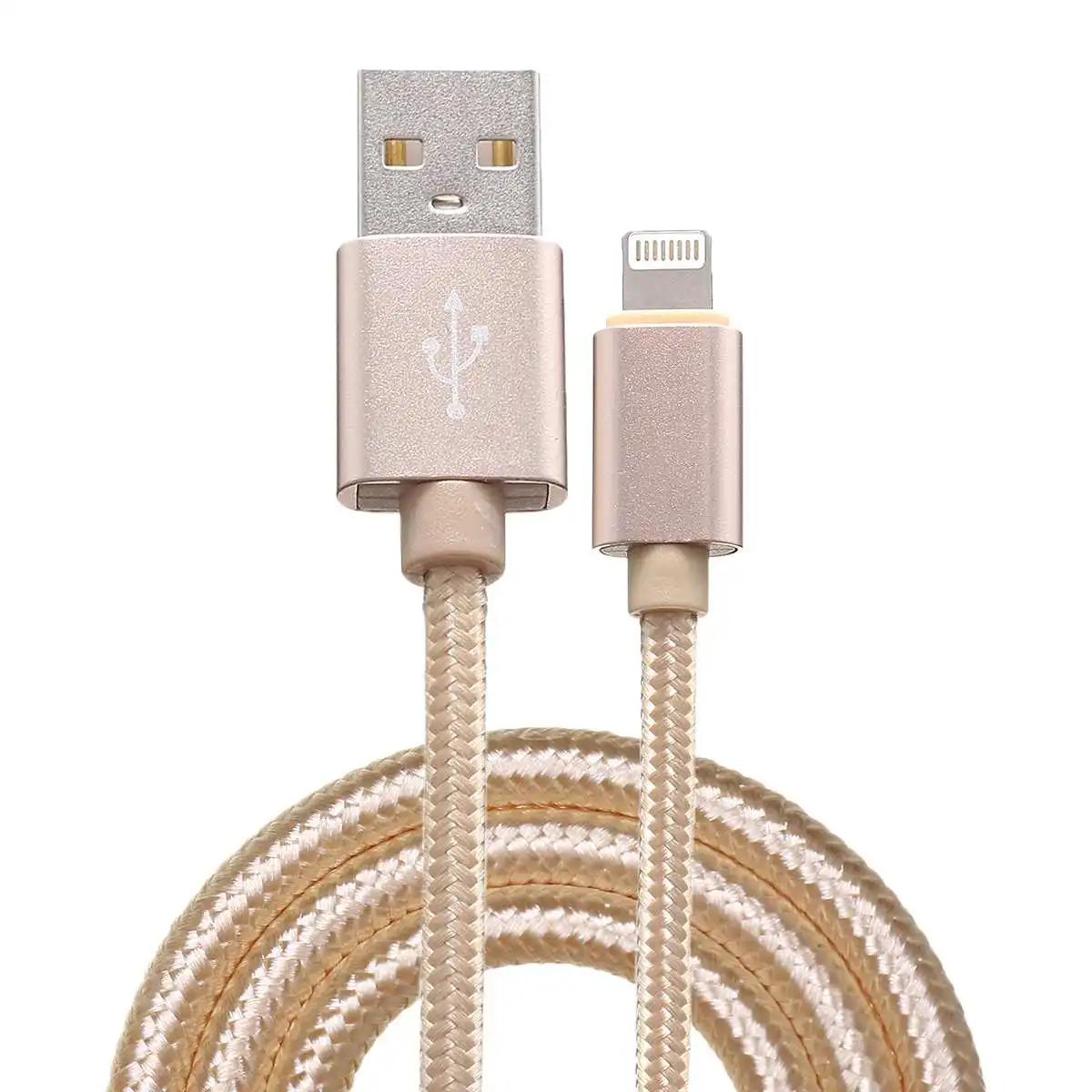 3.1A Быстрая зарядка usb-кабель для iPhone XS Max XR X 8 7 6 6S 5 5s iPad Шнур кабель для мобильного телефона кабель для быстрой зарядки данных