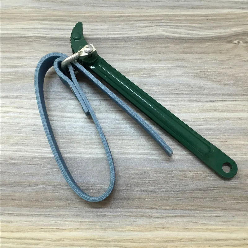 

Для металлических инструментов цепной фильтр/ремень/фильтр/разборная масляная сетка/фильтрующий ключ 8 дюймов Бесплатная доставка