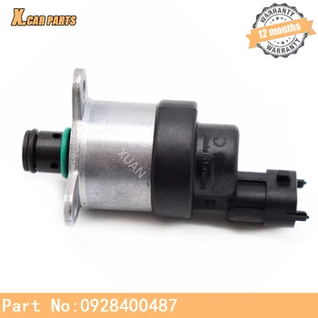 

0928400487 High Pressure Pump Regulator Metering Suction Control Solenoid SCV Valve Unit For NISSAN INTERSTAR PRIMASTAR