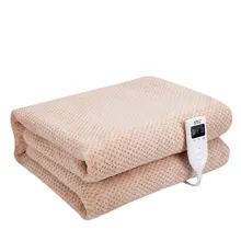 150x180 см, 220 В, электрическое одеяло, зимнее, утепленное, двойное, для тела, с подогревом, матрас, товары для дома, спальни