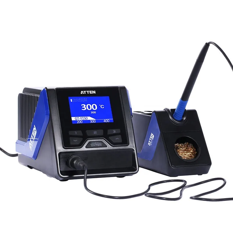 

ATTEN GT6150 high-end smart precision repair Soldering Iron rework station