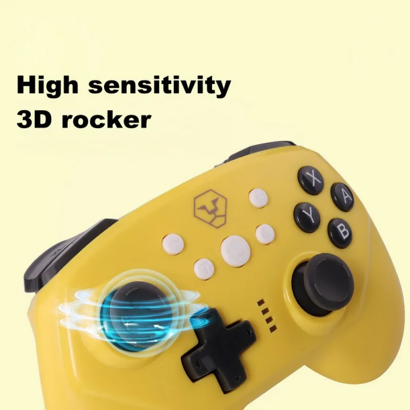 Джойстик Bursh NS Switch Pro NFC Беспроводной Bluetooth контроллер пульт дистанционного управления для nintendo Switch NS консоль