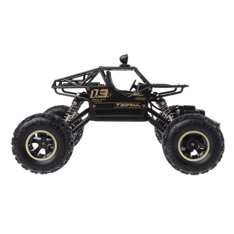 Монстр грузовик RC 1:16 4WD скалолазание автомобиль дистанционного управления дрейф РТР игрушка подарок