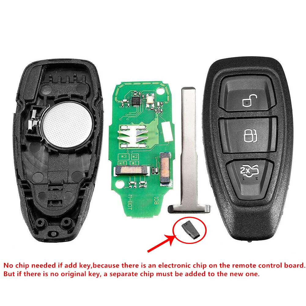 Coque Clé Plip Citroen C2, C3, C8, Berlingo Lame VA2 CE0523 Pas Cher - 14