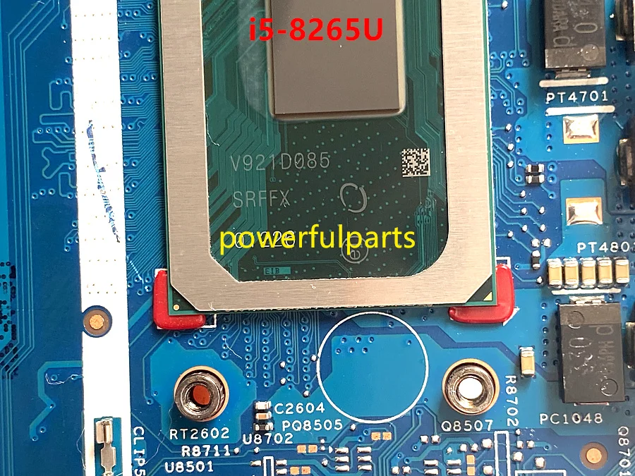 working for Pavilion x360 Convertible 14-dh motherboard with i5-8265U cpu L51133-601 18742-1 448.0GG03.0011 tested ok cheap pc motherboard