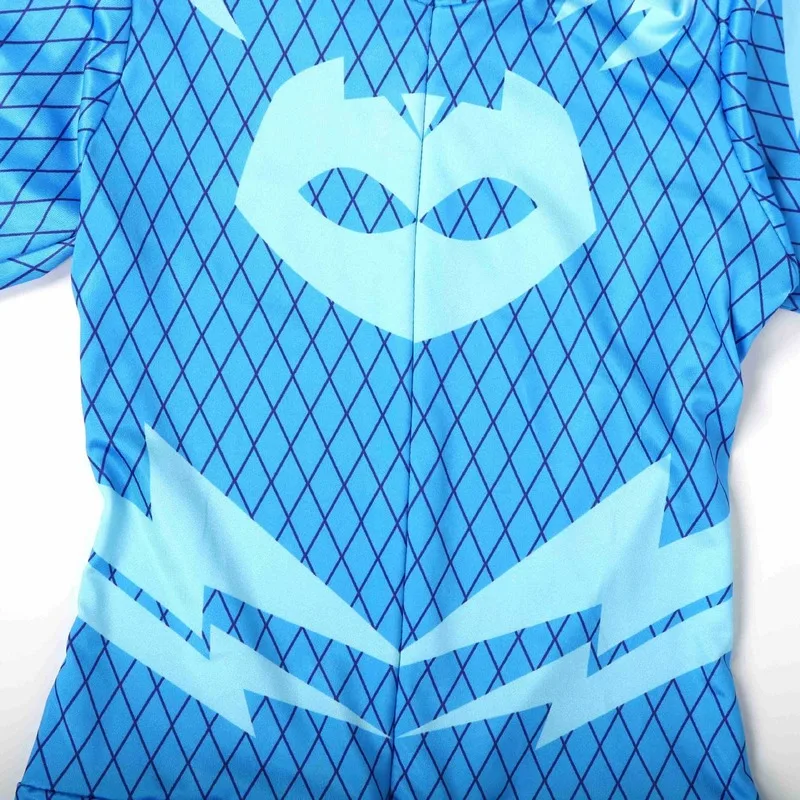 Cat Boy Cosplay Jumpsuit Costume