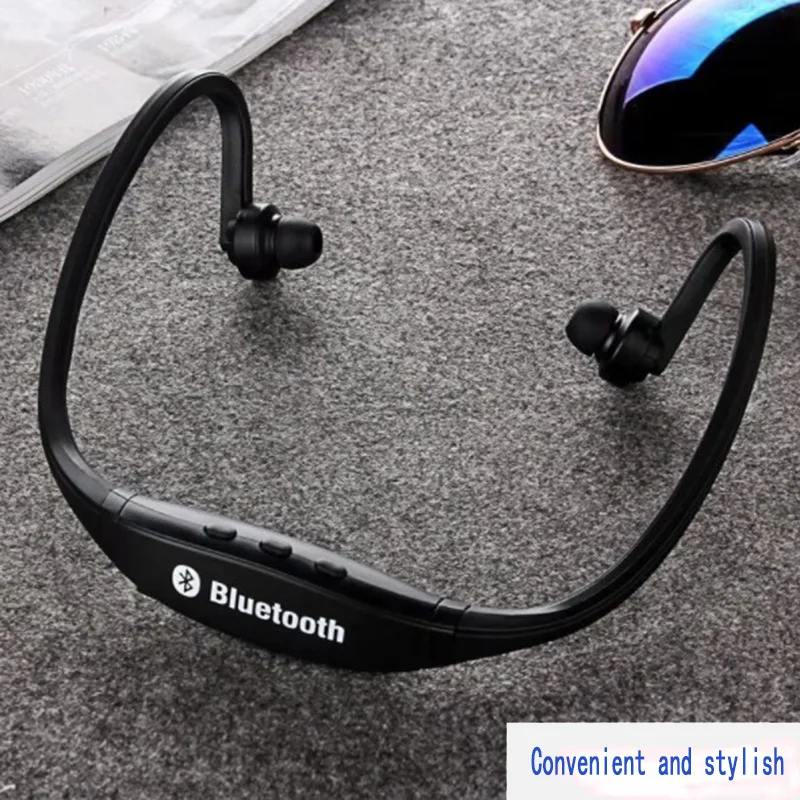 Bluetooth 5 0 беспроводные наушники HD микрофон спортивные не падают гарнитуры