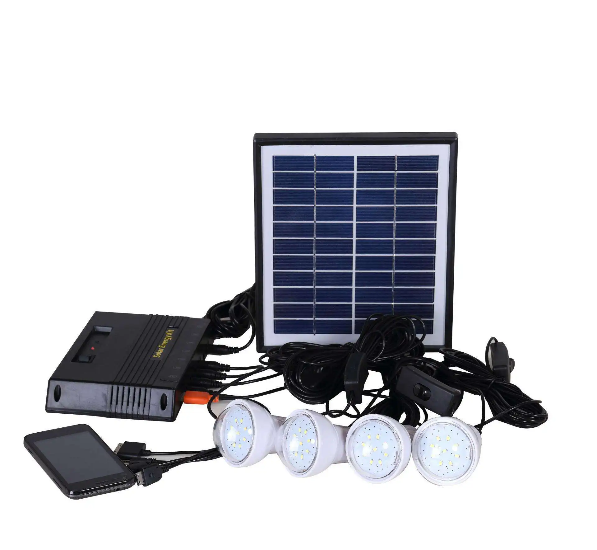 

TTN-SG1210W Solar power system