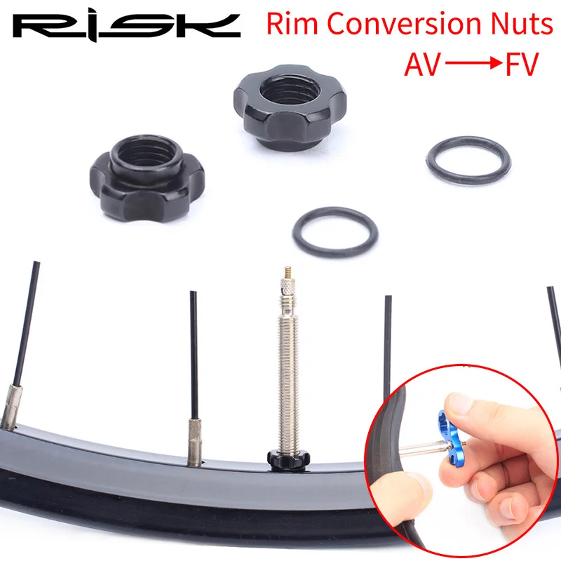 risk-alum-nio-bike-rim-convers-o-porcas-com-ferramenta-mtb-bicicleta