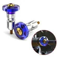 Стальные Универсальные 7/" 22 мм, пара, мотоциклетные ручки для руля, наконечник, аксессуары, подходят для Kawasaki