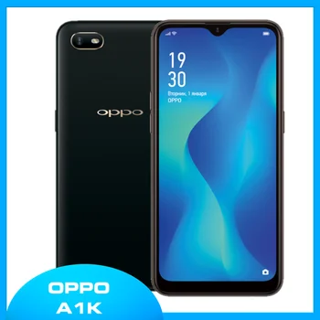 

Smartphone Oppo A1k 2 \ 32 GB 6.1 "HD Android 4000mAh