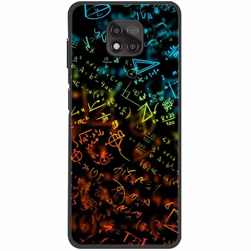 Butterfly Silicone Soft Phone Cover and Protector for Moto G Power and Play