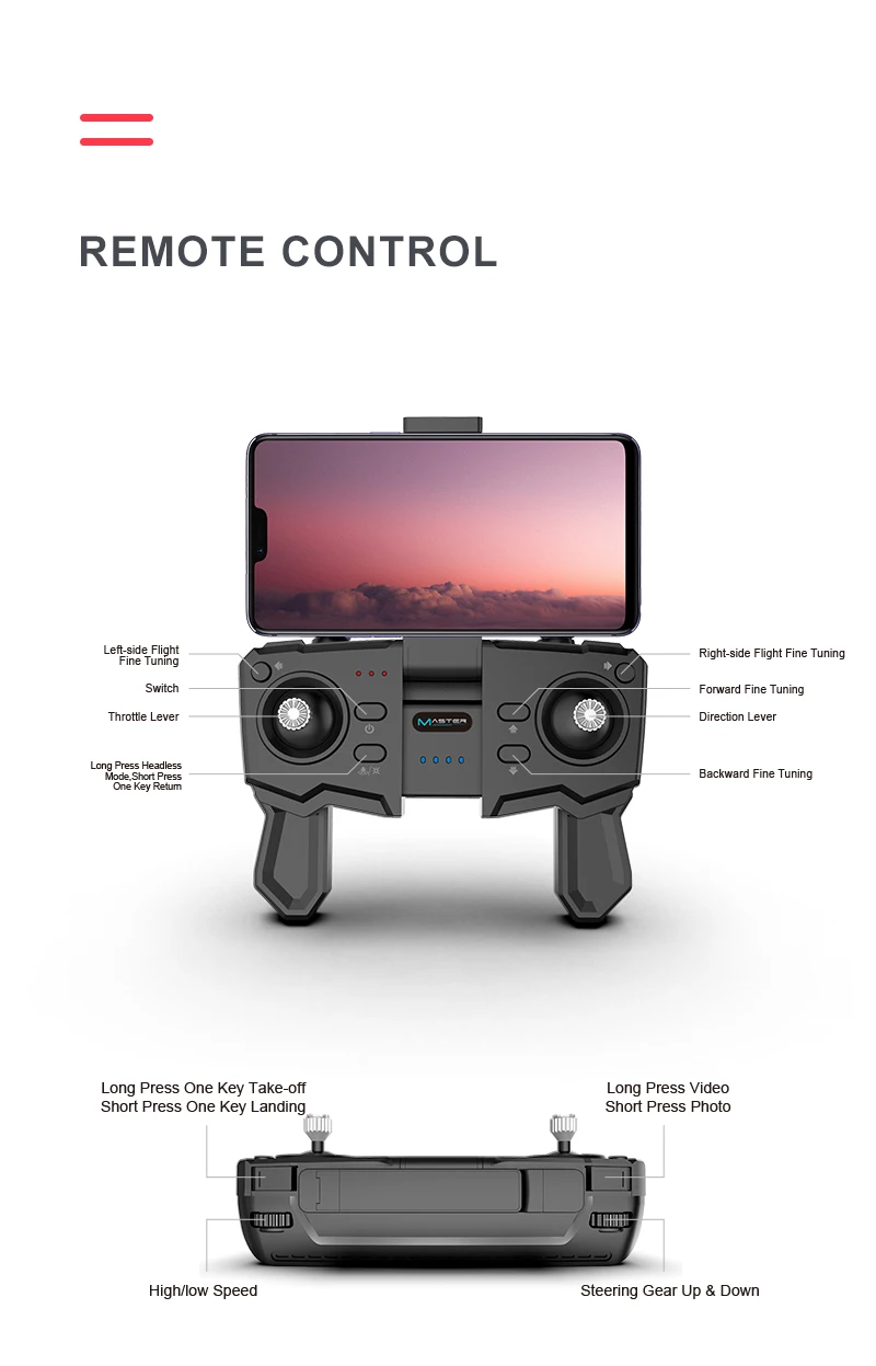 S20 gps Дрон с 4K HD регулируемой камерой X50 ZOOM 500m 5G wifi FPV RC Квадрокоптер Профессиональный складной Дрон E520S E58