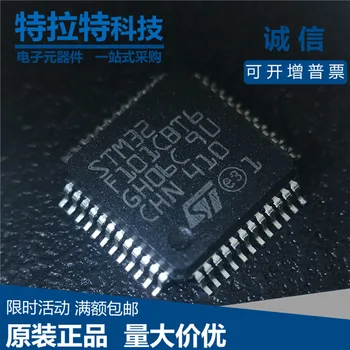 

10pcs/lot STM 32f101cbt6 LQFP-48 ARM Microcontroller Microcontroller Chip Brand New & Original