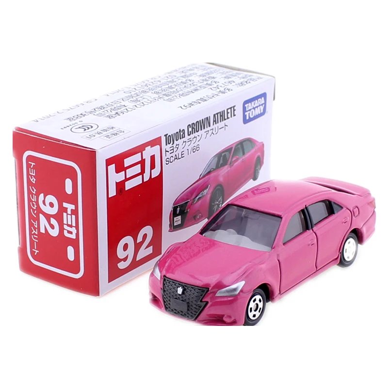 Takara Tomy Tomica семейный автомобиль серии swift alto hustler спортивный автомобиль авто автомобили моторы машины литые под давлением металлические модельные игрушки коллекция - Цвет: No.92