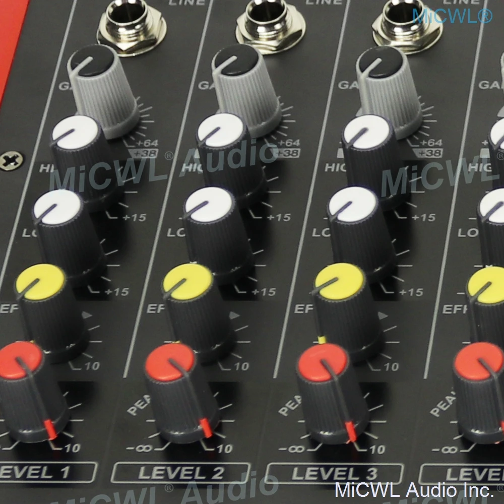 Pro 12 Channel MG12 Bluetooth Mixer Sound Mixing