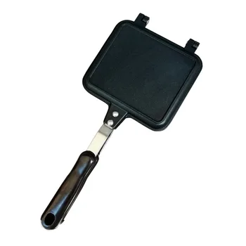 

Homemade Sandwich Bread and Cake Moulds Breakfast Machine Gas-fired Double-sided Non-stick Frying pan