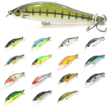 

wLure 9cm 9g Sinking Jerkbait Twitch Pause Action to Control #6 Black Treble Hooks 3D Silocon Eyes Minnow Fishing Lures M431