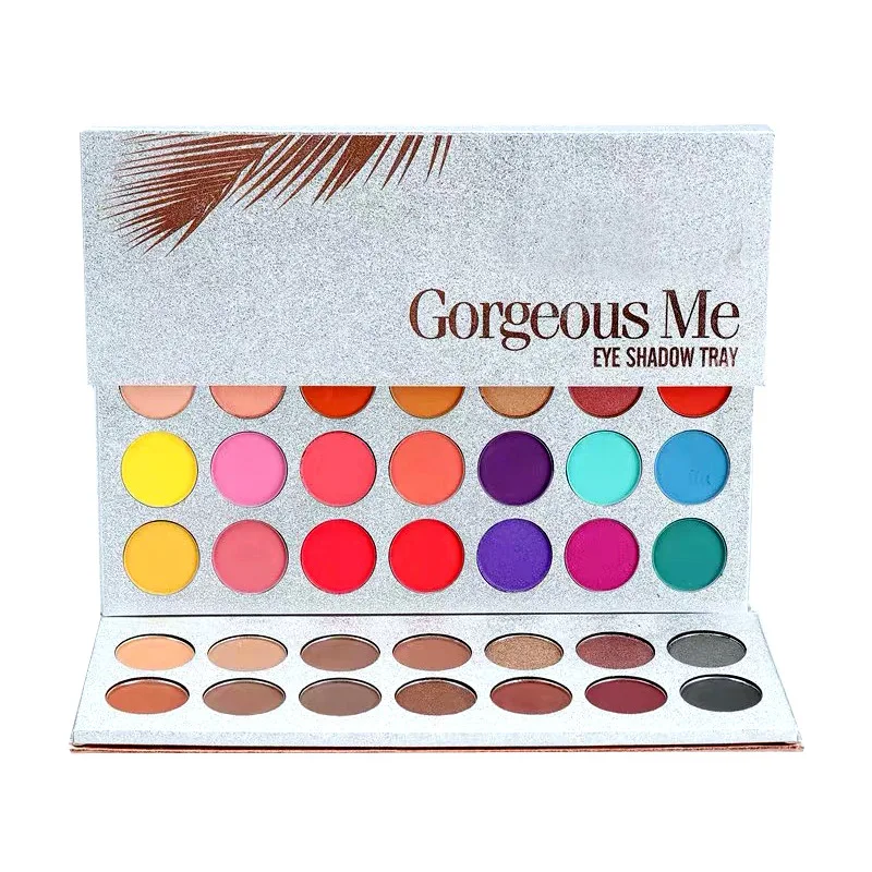 Pro 63 Colors Pigmented Shimmer Matte Eyeshadow Pelette Artist Makeup Nude Long Lasting Waterproof Eye Shadow Powder Eyelids Kit Pro 63 Colors Pigmented Shimmer Matte Eyeshadow Pelette Artist Makeup Nude Long Lasting Waterproof Eye Shadow Powder Eyelids Kit