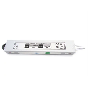 

LEDLUX CV2430 CV power supply transformer waterproof IP67 24V 30W 1,25A for coil Led 24V